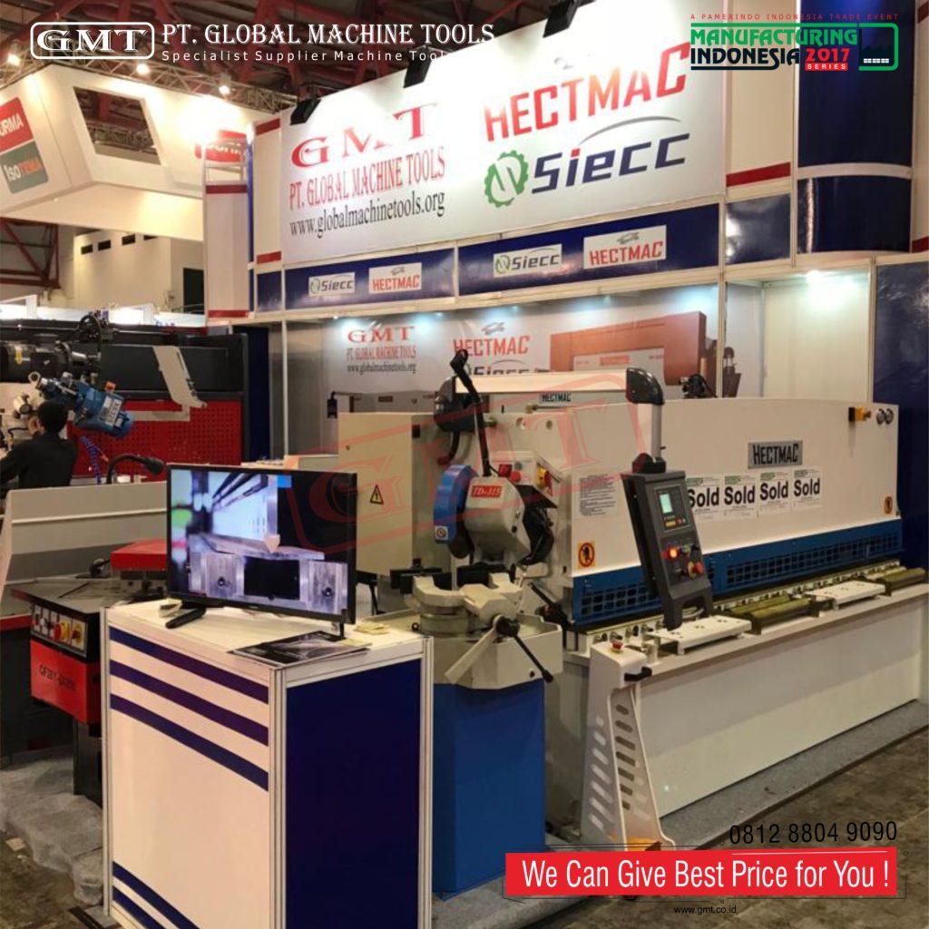 Photo PT. Global Machine Tools