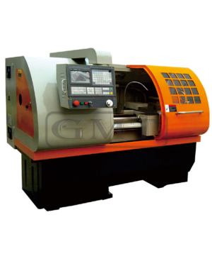CNC Lathe Machine / Mesin Bubut CNC