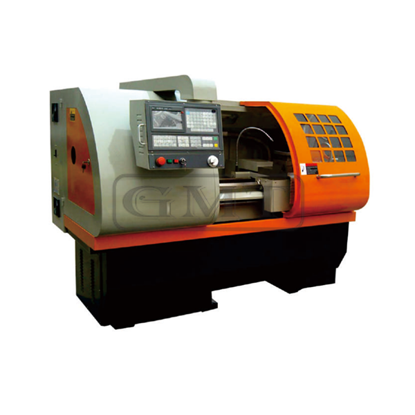 CNC Lathe Machine / Mesin Bubut CNC